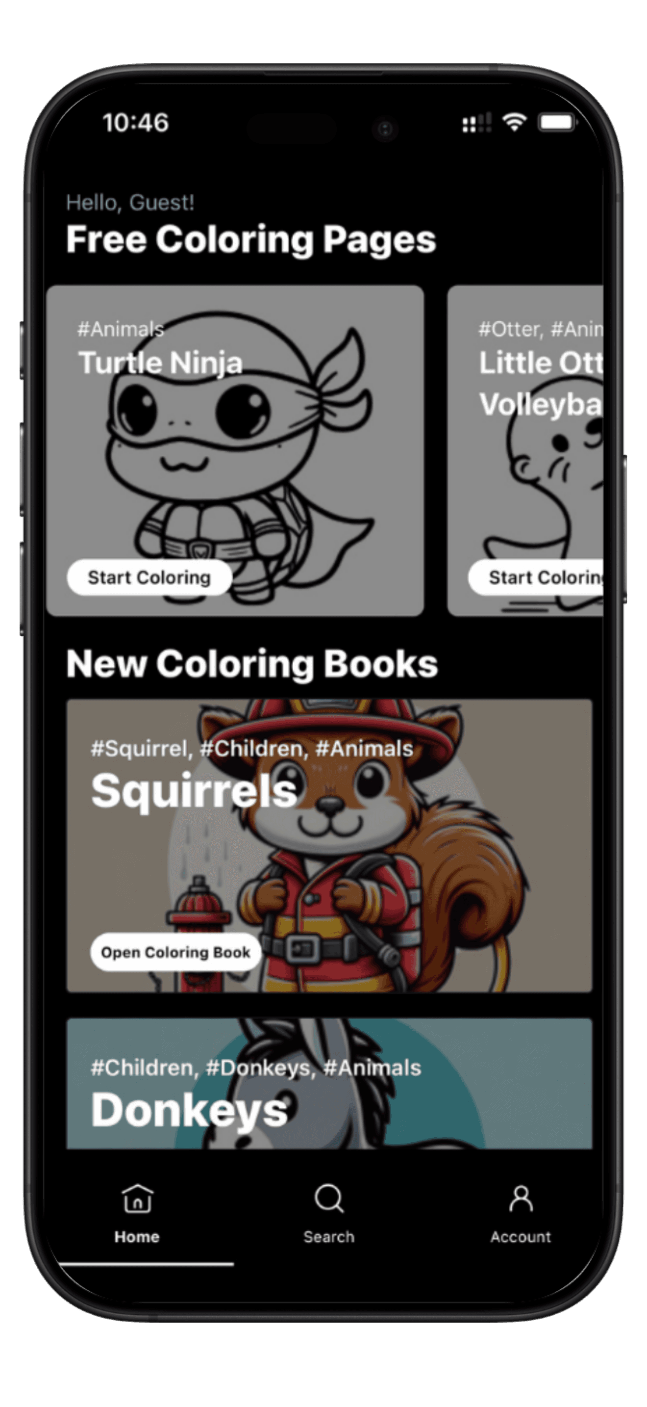 Colrbook